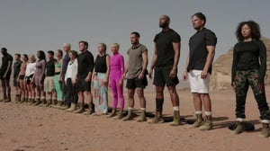 Erikoisjoukot USA (12) - Luonteenlujuus