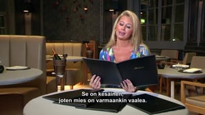 Sinkkuillallinen - Täydellinen nainen