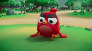 Angry Birds Bubble Trouble (S) - Angry Birds Bubble Trouble (S)