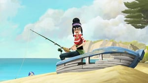 Merirosvoja naapurissa (S) - Punainen viiva