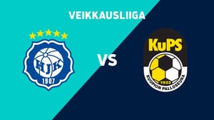 HJK - KuPS - HJK - KuPS 16.10.
