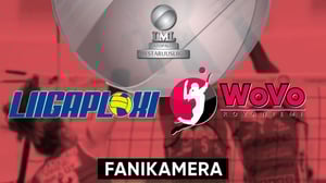 LiigaPloki - WoVo, Fanikamera - LiigaPloki - WoVo, Fanikamera 2.11.