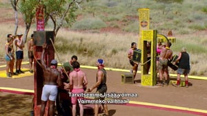 Selviytyjät Australia - Vettä, hikeä ja kyyneliä