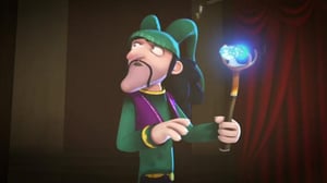 Tashi (7) - Sirkustähti Tashi