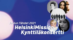 Joulun Tähdet -hyväntekeväisyyskonsertti