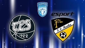TPS - FC Honka - TPS - FC Honka 15.2.