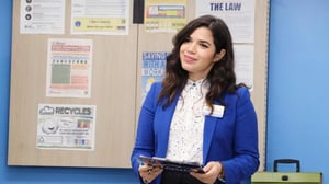 Superstore (12) - Ympäristöpäivä