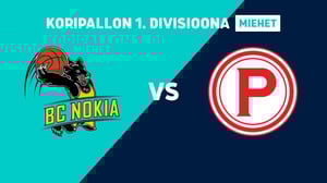 BC Nokia Akatemia - Pyrintö Akatemia B - BC Nokia Akatemia - Pyrintö Akatemia B 6.10.