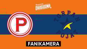 Tampereen Pyrintö - Torpan Pojat, Fanikamera - Tampereen Pyrintö - Torpan Pojat, Fanikamera 31.1.