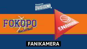 Forssan Koripojat - Lappeenrannan NMKY, Fanikamera - Forssan Koripojat - Lappeenrannan NMKY, Fanikamera 15.1.