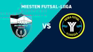 Riemu - Vieska Futsal - Riemu - Vieska Futsal 20.11.