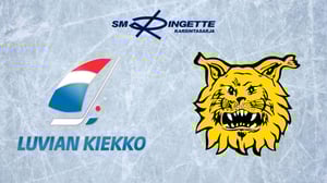 Ringette LIVE: LuKi-82 - Ilves - Ringette LIVE: LuKi-82 - Ilves 23.1.