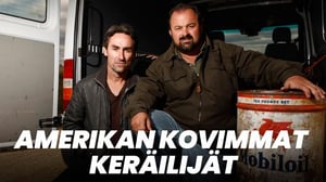 Amerikan kovimmat keräilijät - Suuri Kupla