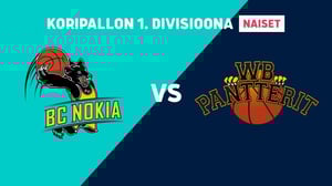 BC Nokia - Pantterit - BC Nokia - Pantterit 26.2.