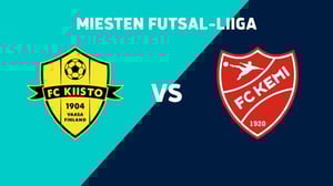 FC Kiisto - FC Kemi - FC Kiisto - FC Kemi 20.11.