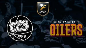 TPS - Oilers, miehet - TPS - Oilers, miehet 30.3.