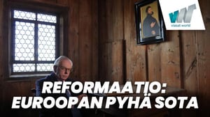 Reformaatio: Euroopan pyhä sota (7)