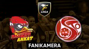 SSRA - FBC Loisto, naiset Fanikamera - SSRA - FBC Loisto, naiset Fanikamera 24.1.