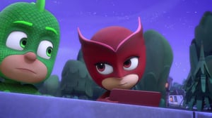 Pyjamasankarit (7) - Yliääni Pöllö & Kolli ja tahmaläiskälinko