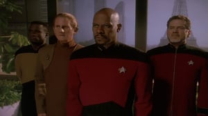 STAR TREK: DEEP SPACE NINE (7) - Kotirintamalla