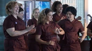 Las Invisibles (12) - Paso Doble Dance