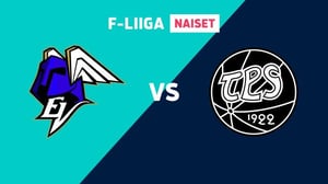 EräViikingit - TPS, naiset - EräViikingit - TPS, naiset 2.4.