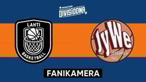 Team Pajulahti - Jyväskylän Weikot,  Fanikamera - Team Pajulahti - Jyväskylän Weikot, Fanikamera 23.3.