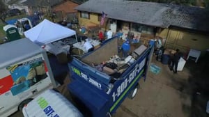 Himohamstraajat - Sota kaupunkia vastaan, 2/2