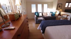 Tehoneliöt haussa - Kakkoskoti Louisvillestä