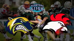 Wolverines - Roosters - Wolverines - Roosters 27.8.