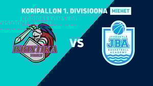 Kristika Turku - Jyväskylä Basketball Academy - Kristika Turku - Jyväskylä Basketball Academy 27.11.