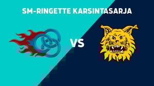 Blue Rings Akatemia - Ilves - Blue Rings Akatemia - Ilves 19.2.