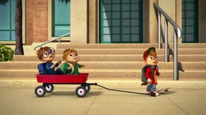 Alvin ja pikkuoravat (S) - Isi hoitaa