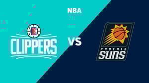Los Angeles Clippers - Phoenix Suns - Los Angeles Clippers - Phoenix Suns 22.4.