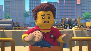 LEGO City Adventures (S) - Harlin maa