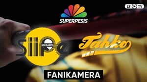 Siilinjärven Pesis - Hyvinkään Tahko, Fanikamera - Siilinjärven Pesis - Hyvinkään Tahko, Fanikamera 1.8.