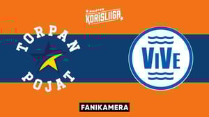 Torpan Pojat - Vimpelin Veto, Fanikamera - Torpan Pojat - Vimpelin Veto, Fanikamera 12.2.