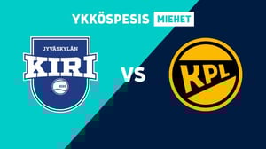 Jyväskylän Kiri - Kouvolan Pallonlyöjät - Jyväskylän Kiri - Kouvolan Pallonlyöjät 10.5.