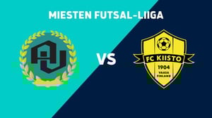 AU - FC Kiisto - AU - FC Kiisto 1.10.