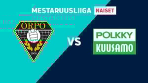 OrPo - Pölkky Kuusamo - OrPo - Pölkky Kuusamo 11.2.