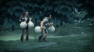 Zorro (7) - Zorro, ryöväri