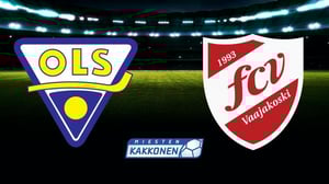 OLS - FC Vaajakoski, Fanikamera - OLS - Vaajakoski, Fanikamera 2.10.