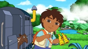 Go, Diego, Go! (S) - The Tapir's Trip Home