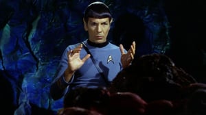 STAR TREK (7) - Armon asialla