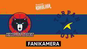 Kouvottaret - Torpan Pojat, Fanikamera - Kouvottaret - Torpan Pojat, Fanikamera 16.1.