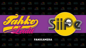 Tahko - SiiPe, naiset Fanikamera - Tahko - SiiPe, naiset Fanikamera 9.8.