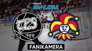 TPS - Jokerit, Fanikamera - TPS - Jokerit, Fanikamera 24.1.