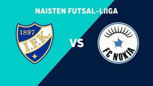 HIFK FS - FC Nokia - HIFK FS - FC Nokia 19.3.