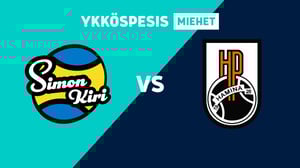 Simon Kiri - Haminan Palloilijat - Simon Kiri - Haminan Palloilijat 7.7.