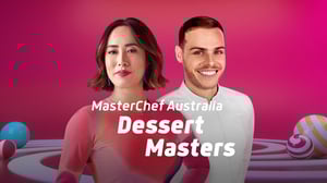 MasterChef Australia Dessert Masters - Jäätävää menoa